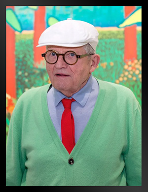 David Hockney