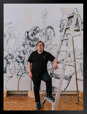 George Condo