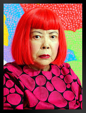 Yayoi Kusama